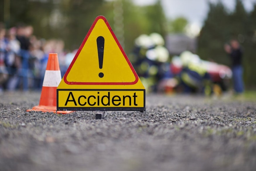 Accident : La Nationale 2 fermée après un choc entre deux véhicules