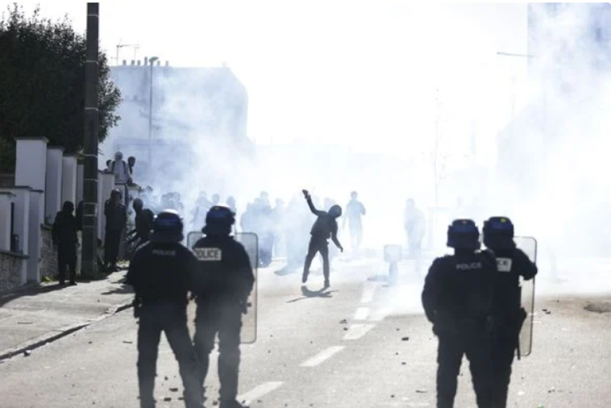 Blocus des lycées : La préfète de l'Aisne annonce un dispositif de sécurité renforcé